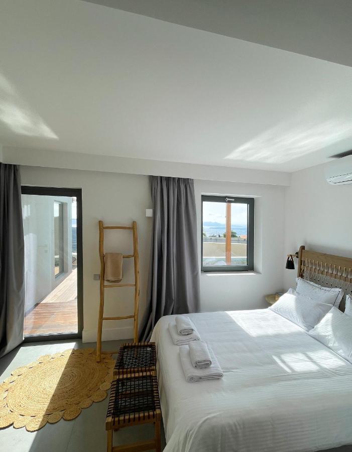 Dimeli - Sea View Villas In Foinikounta Finikounta Luaran gambar