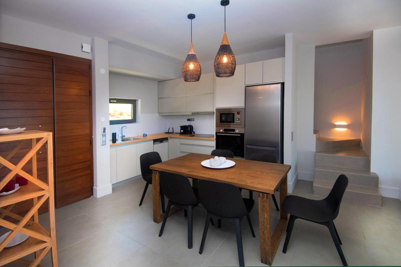 Dimeli - Sea View Villas In Foinikounta Finikounta Luaran gambar