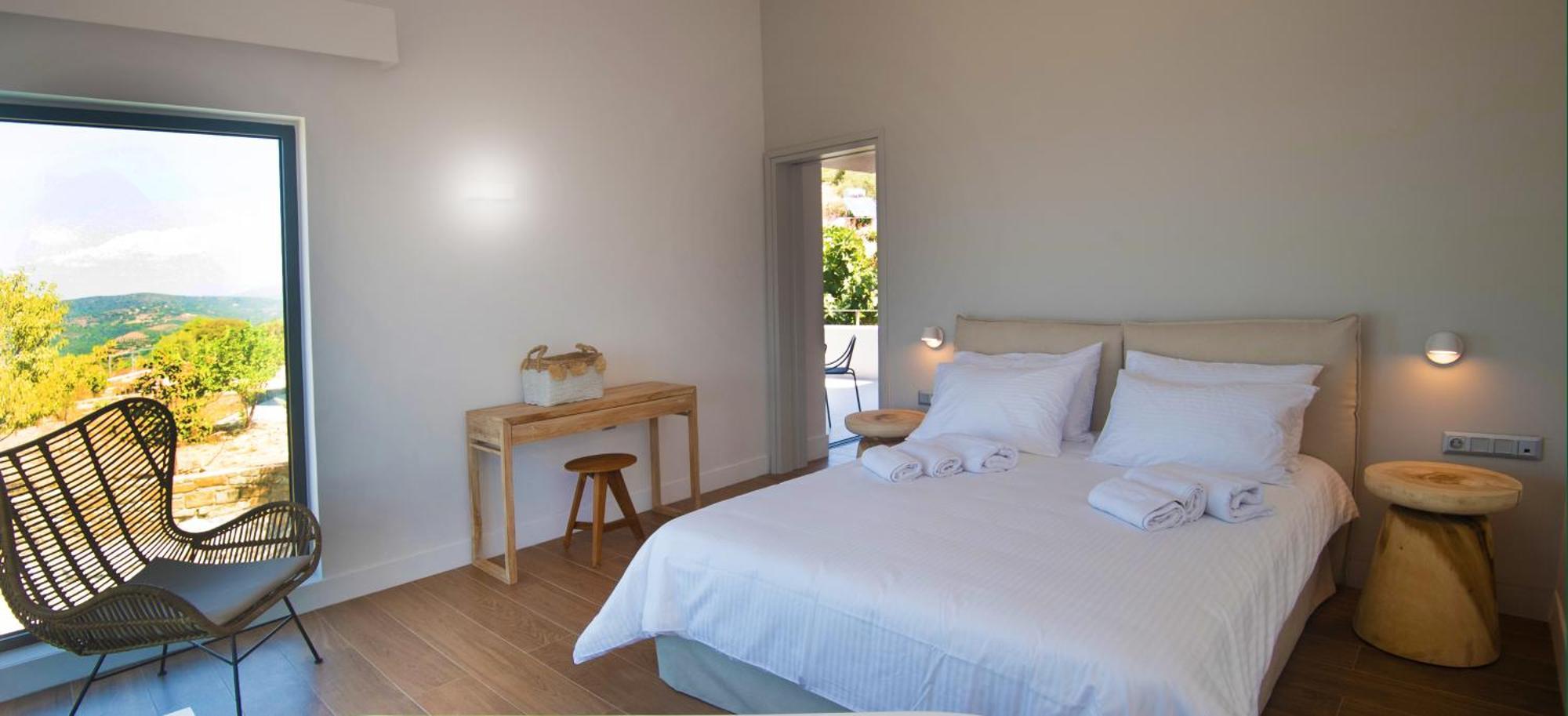 Dimeli - Sea View Villas In Foinikounta Finikounta Luaran gambar