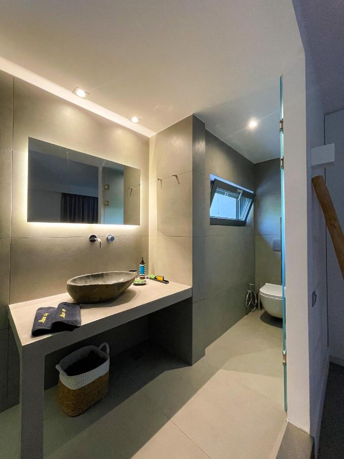 Dimeli - Sea View Villas In Foinikounta Finikounta Luaran gambar