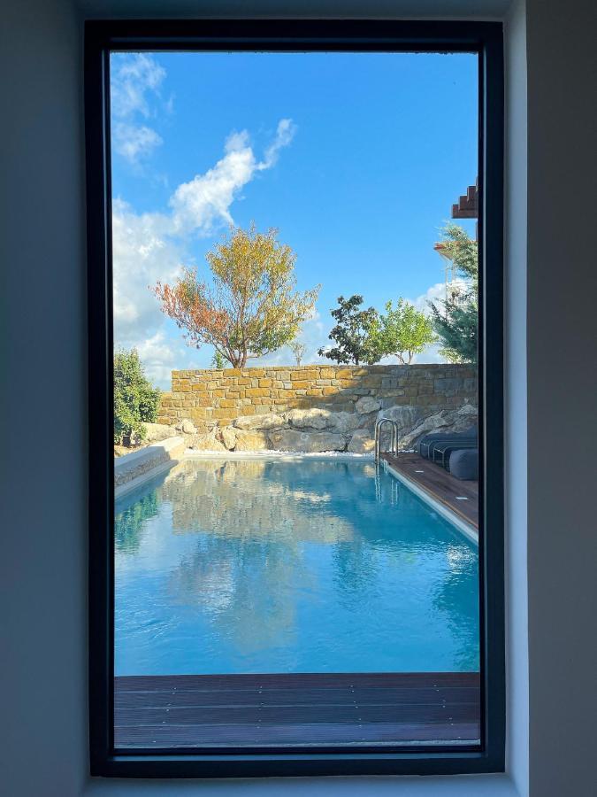 Dimeli - Sea View Villas In Foinikounta Finikounta Luaran gambar