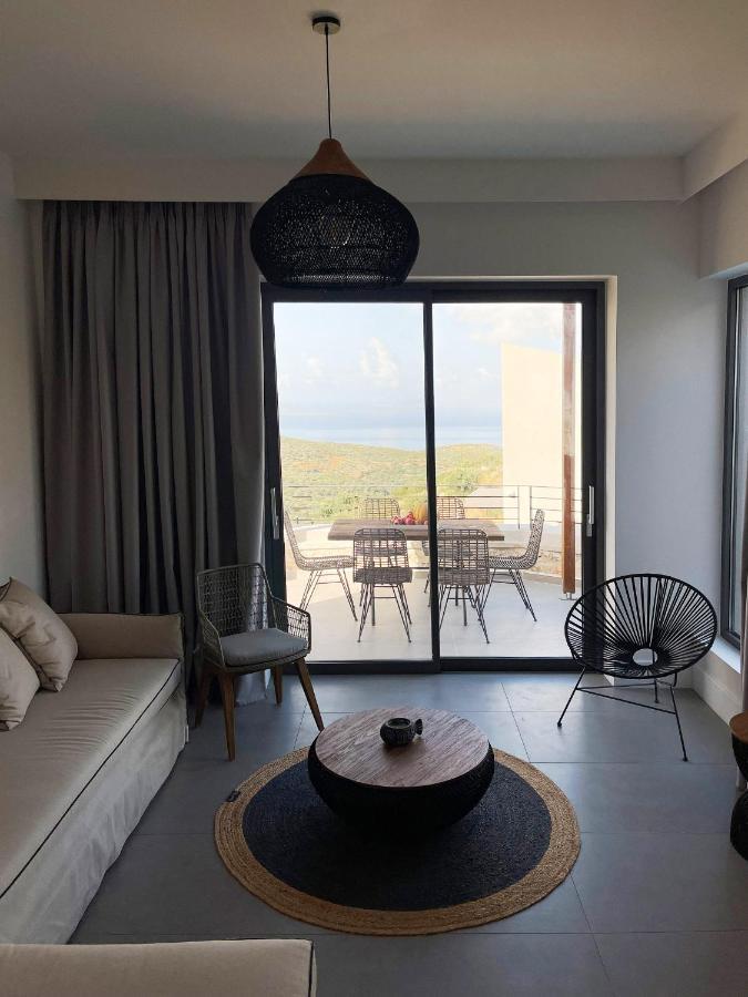 Dimeli - Sea View Villas In Foinikounta Finikounta Luaran gambar