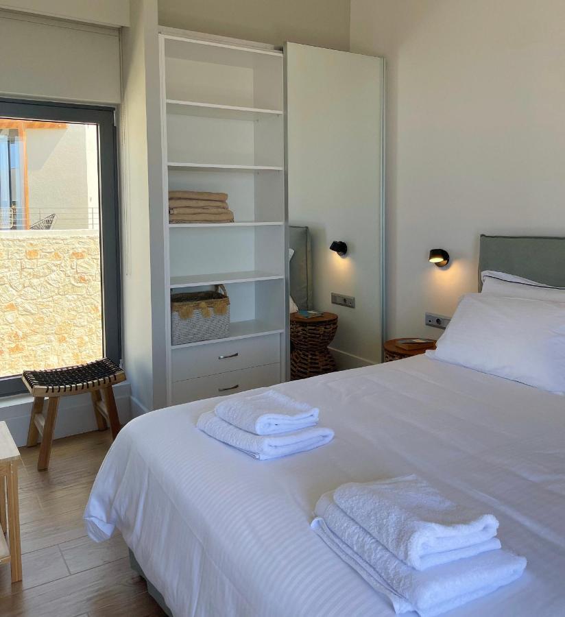 Dimeli - Sea View Villas In Foinikounta Finikounta Luaran gambar
