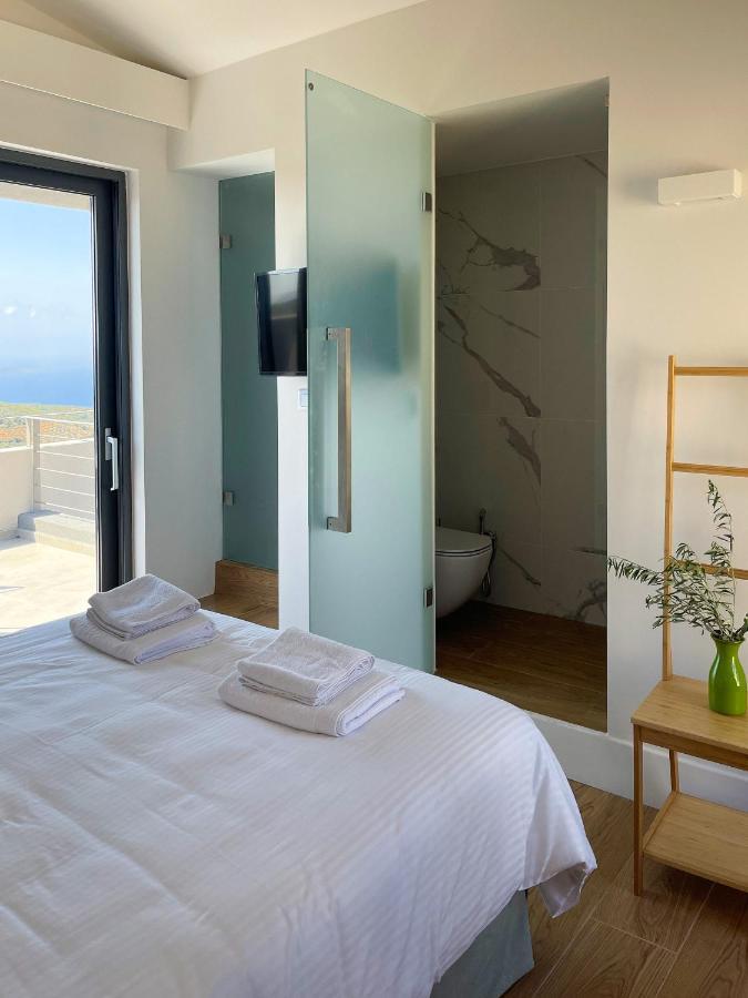 Dimeli - Sea View Villas In Foinikounta Finikounta Luaran gambar
