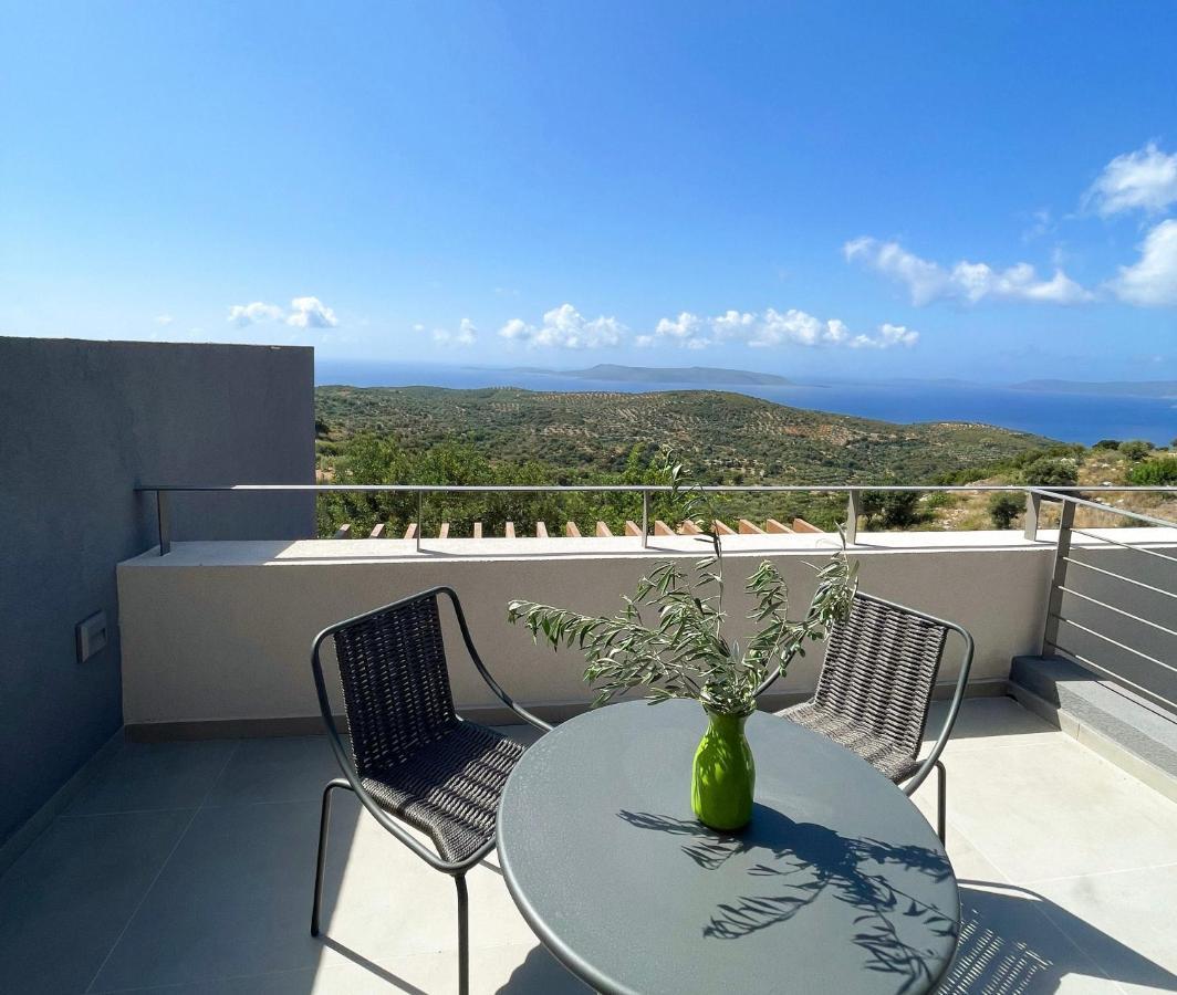 Dimeli - Sea View Villas In Foinikounta Finikounta Luaran gambar