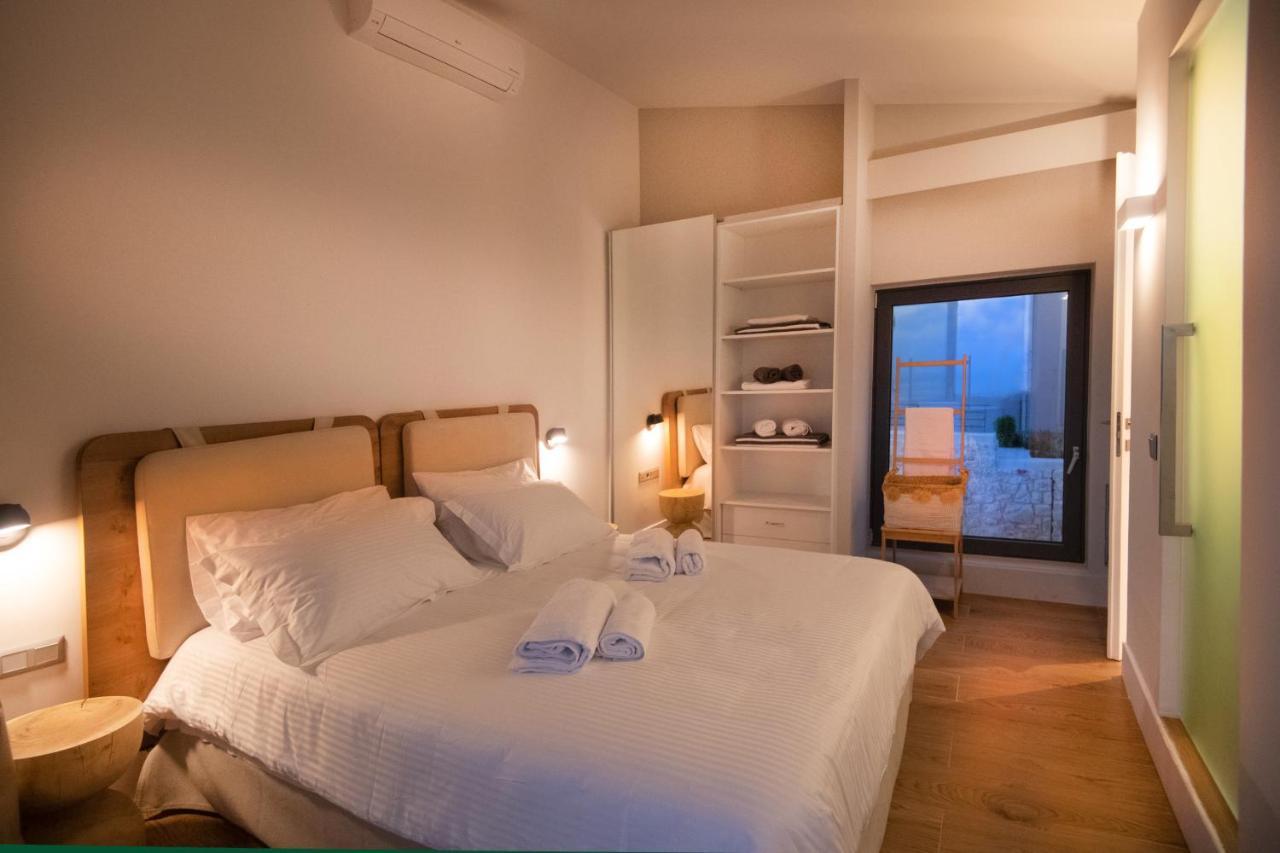 Dimeli - Sea View Villas In Foinikounta Finikounta Luaran gambar