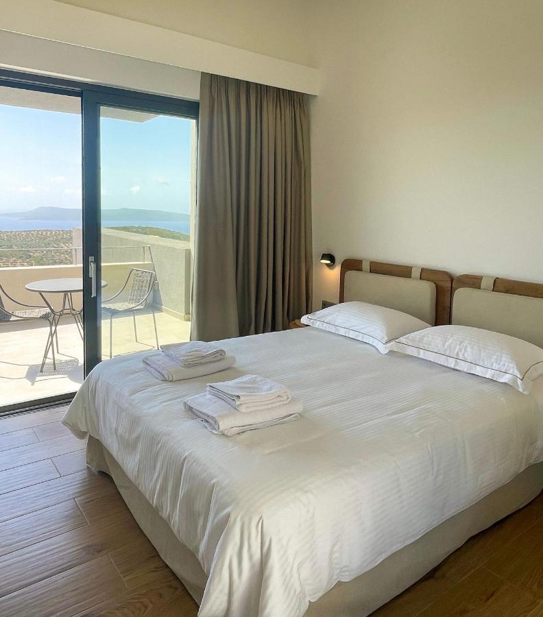 Dimeli - Sea View Villas In Foinikounta Finikounta Luaran gambar