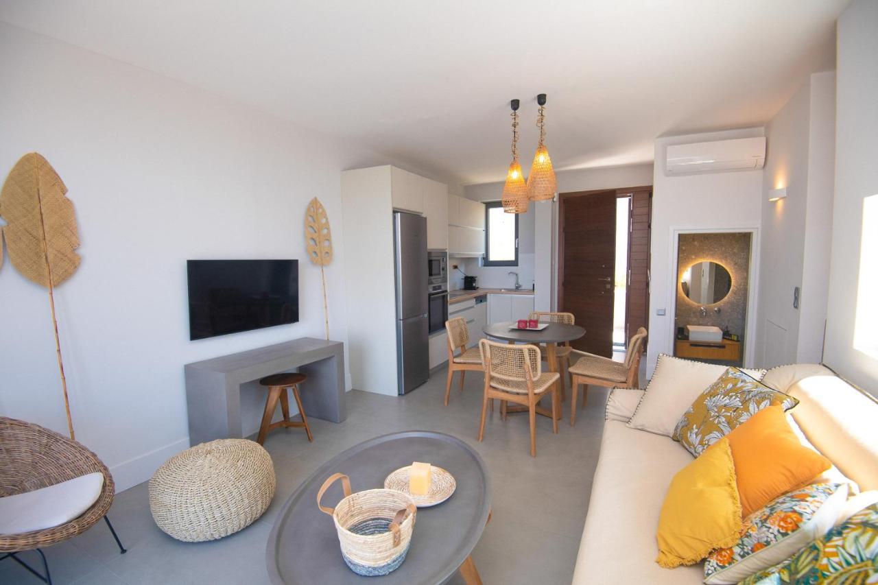 Dimeli - Sea View Villas In Foinikounta Finikounta Luaran gambar