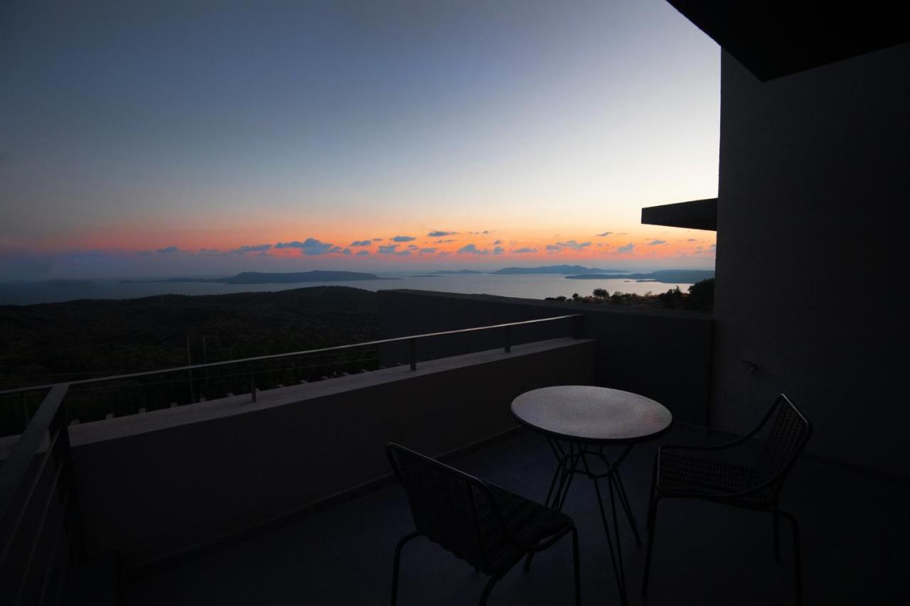 Dimeli - Sea View Villas In Foinikounta Finikounta Luaran gambar