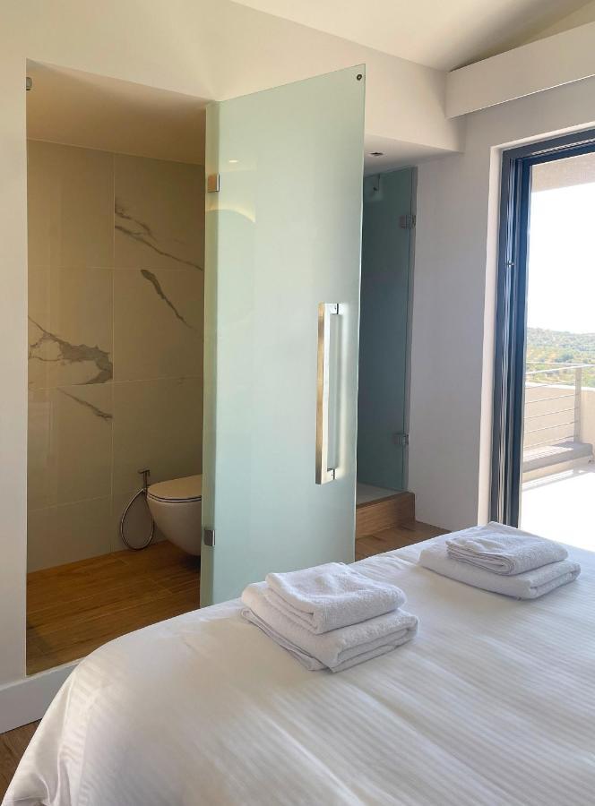 Dimeli - Sea View Villas In Foinikounta Finikounta Luaran gambar
