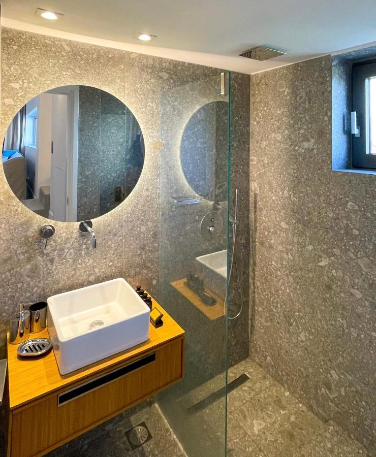 Dimeli - Sea View Villas In Foinikounta Finikounta Luaran gambar