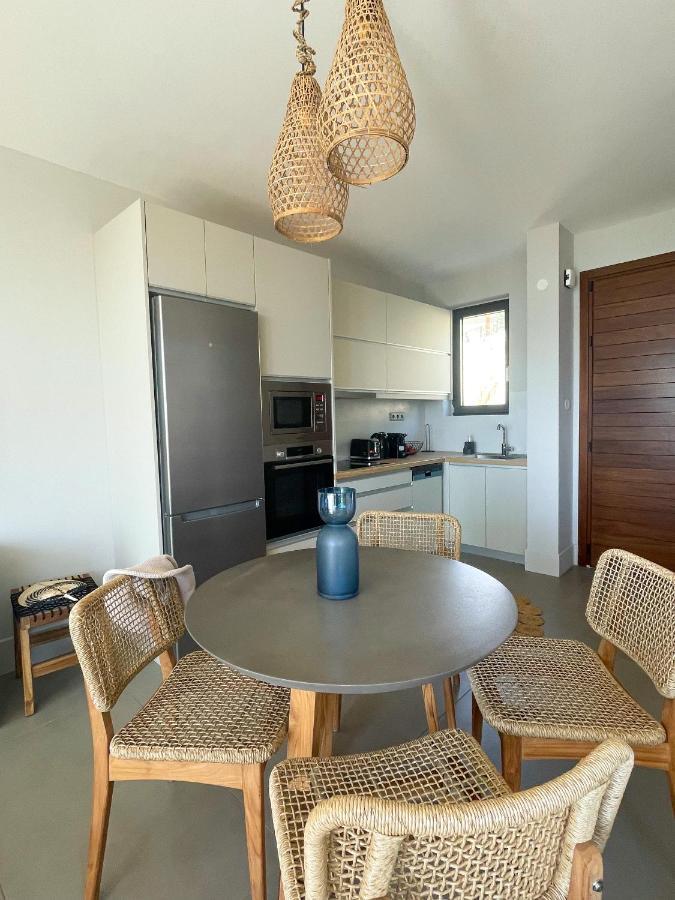 Dimeli - Sea View Villas In Foinikounta Finikounta Luaran gambar