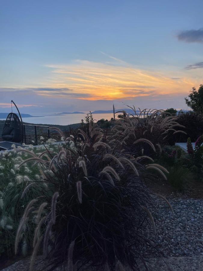 Dimeli - Sea View Villas In Foinikounta Finikounta Luaran gambar