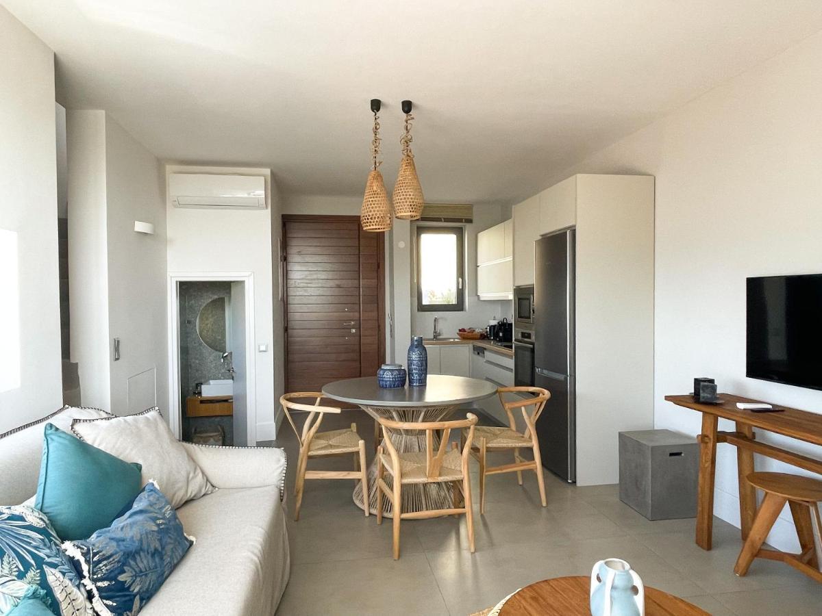 Dimeli - Sea View Villas In Foinikounta Finikounta Luaran gambar